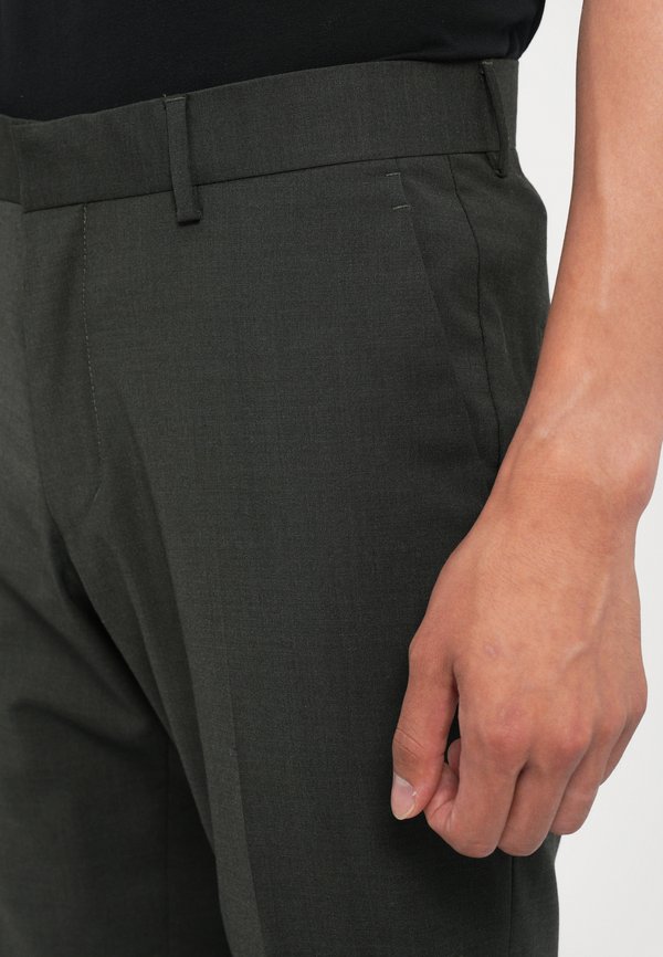 TENUTAS - Trousers - olive extreme4