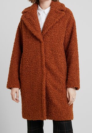 Wintermantel - beige