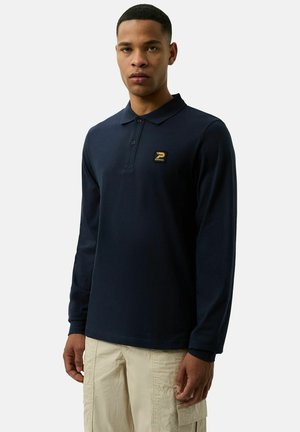 Poloshirt - navy