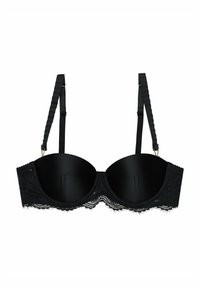 Unausgewählt, black