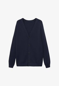 Unausgewählt, dark blue