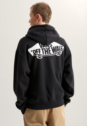 DOUBLE STANDARD - Hoodie - black