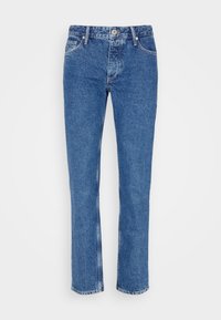 JJIMIKE JJEVAN - Τζιν χαλαρής εφαρμογής - blue denim