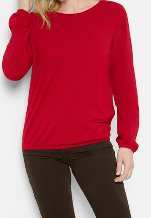 Bluzka z długim rękawem