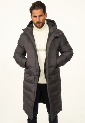 STEPPMANTEL - Parka - charcoal