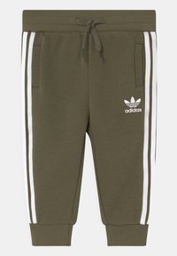 adidas Originals CREW SET - Trening - focus olive