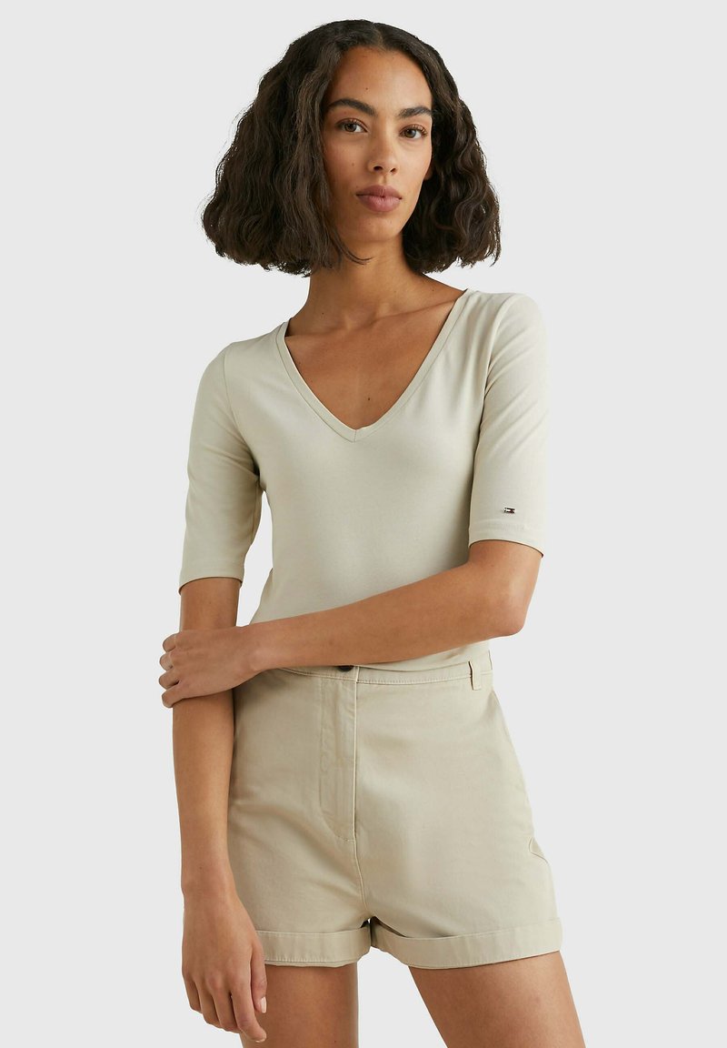 Tommy Hilfiger Tshirt basic Zalando.pl