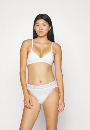 5 PACK - Slip - white