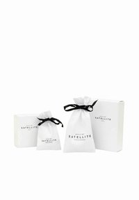 Satellite Paris SPARKLING PRESTIGE CRYSTAL SLEEPER CIRCUS - Boucles d'oreilles - pink