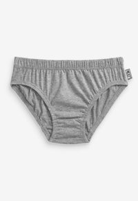 Next 7 PACK - Slip - black