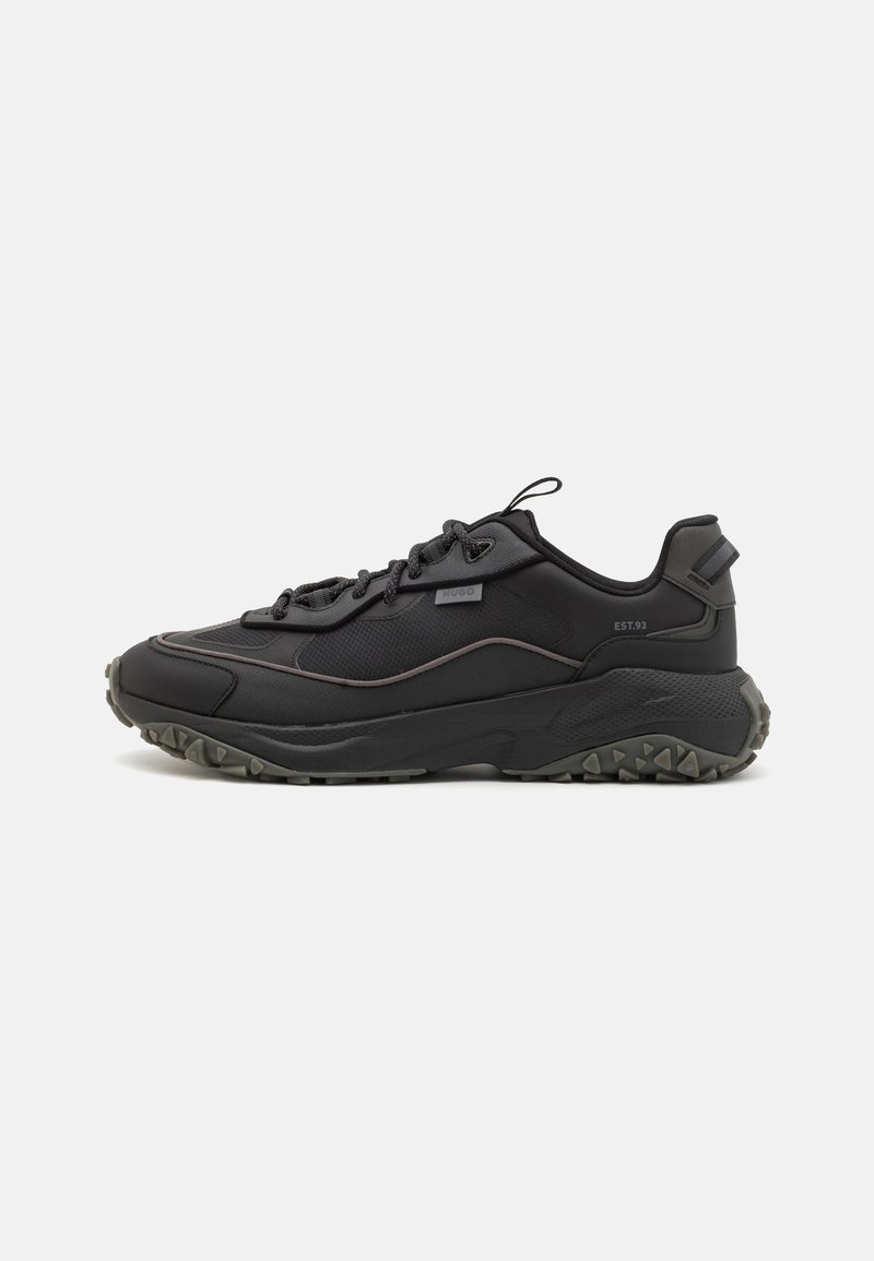 HUGO GO1ST - Baskets basses - black