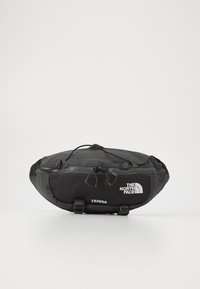 TERRA LUMBAR 3L UNISEX - Bum bag - asphalt grey/black