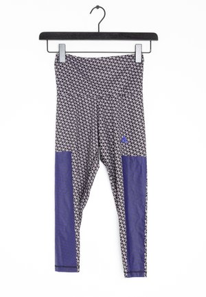 Leggings - Byxor - black