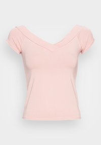 Não selecionado, misty rose