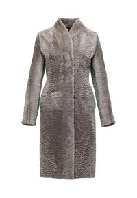 FLORES - Vinterkappa /-rock - grey