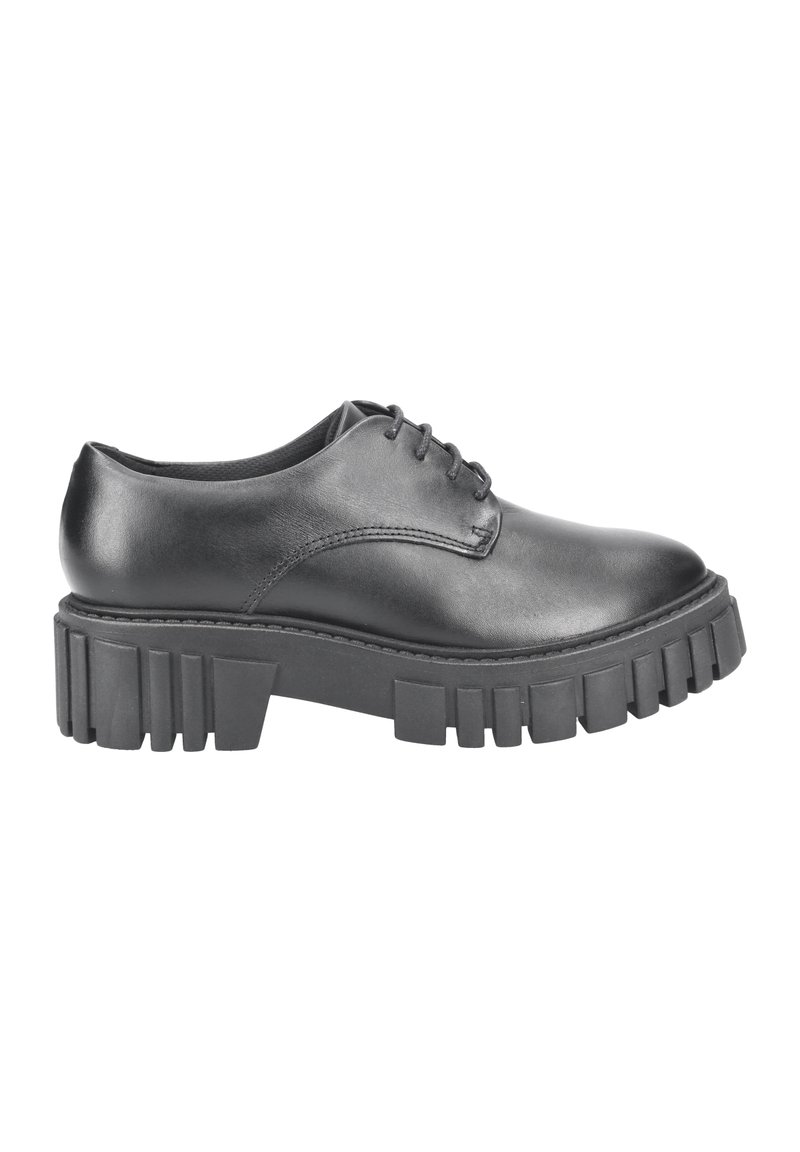 Clarks Originals Stringate - schwarz