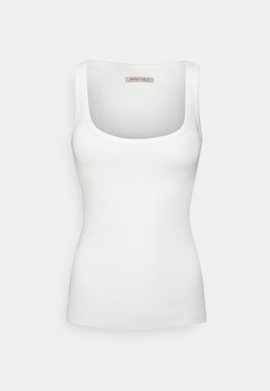 Top - white