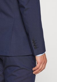 Selected Homme SLHSLIM MYLOLOGAN SUIT SET - Kostymkavaj - blue