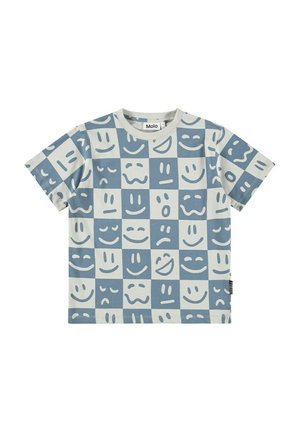 RILEY - T-shirt print - mood squares