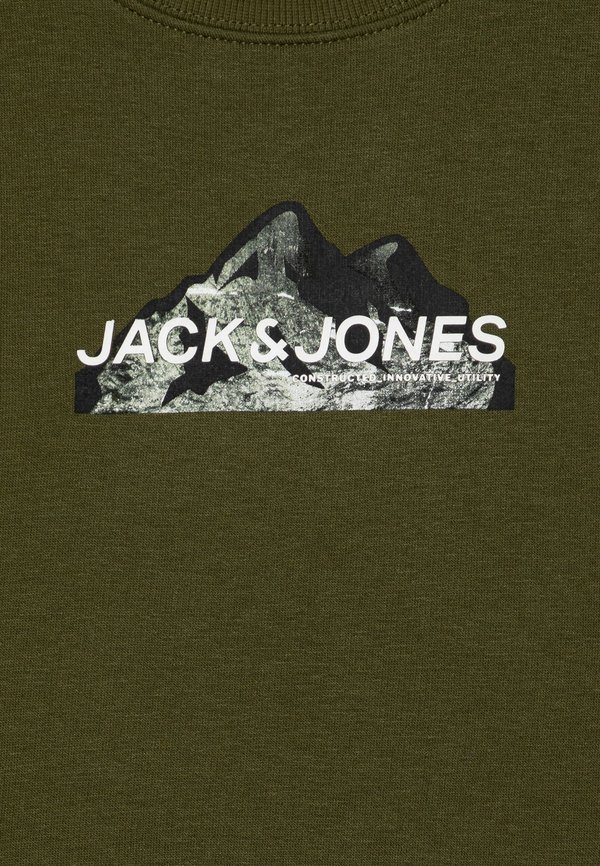 JCOFUSION CREW NECK - Sweatshirt - cypress3