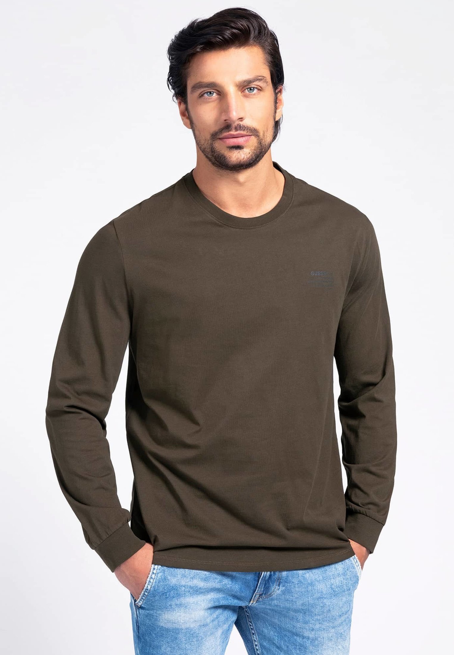 Manica Lunga - Maglioni E Cardigan Da Uomo