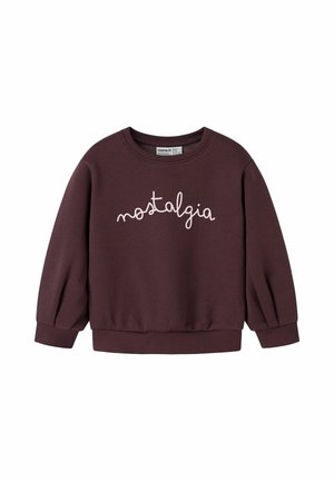 Sweatshirt - sassafras