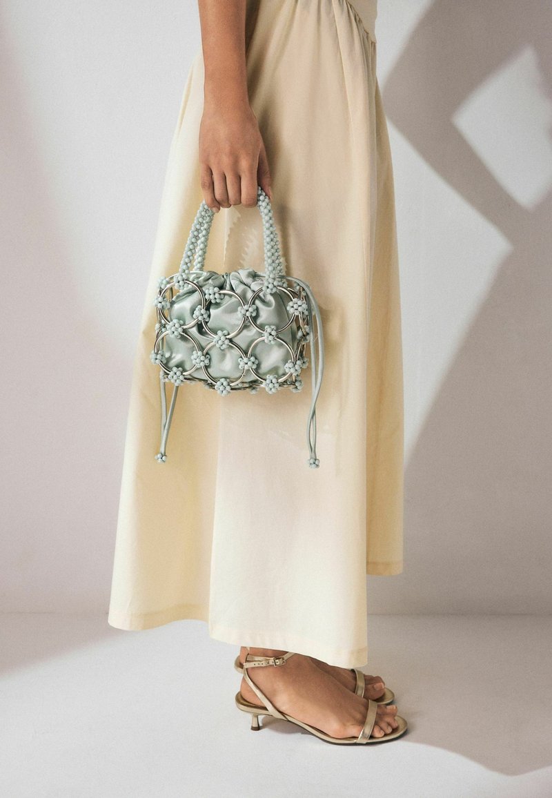 Petit Sac à Main Next Avec Embellissements - Occasion