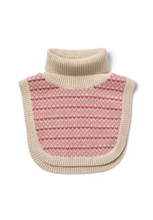 NECKWARMER MAJO - Bavaglino - rose