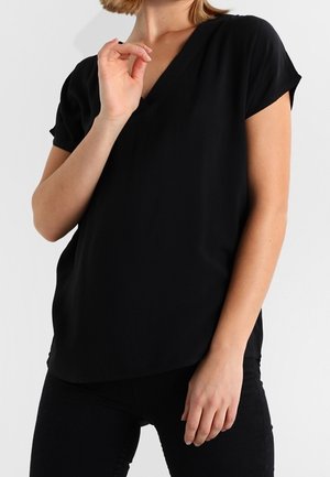 Blouse - black
