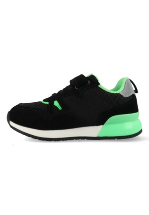 Sneakers laag - black
