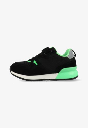 Replay Sneakers laag - black