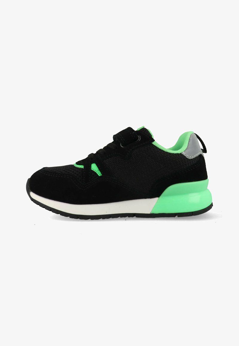 Replay Sneakers laag - black