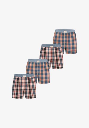 Luca David, KAROS 4-PACK - Boxers - mix