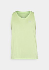 LAUNCH - Tops - morph green