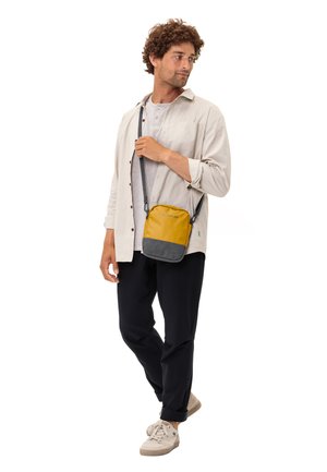 Vaude CITYBEN 17 CM - Borsa a tracolla - burnt yellow