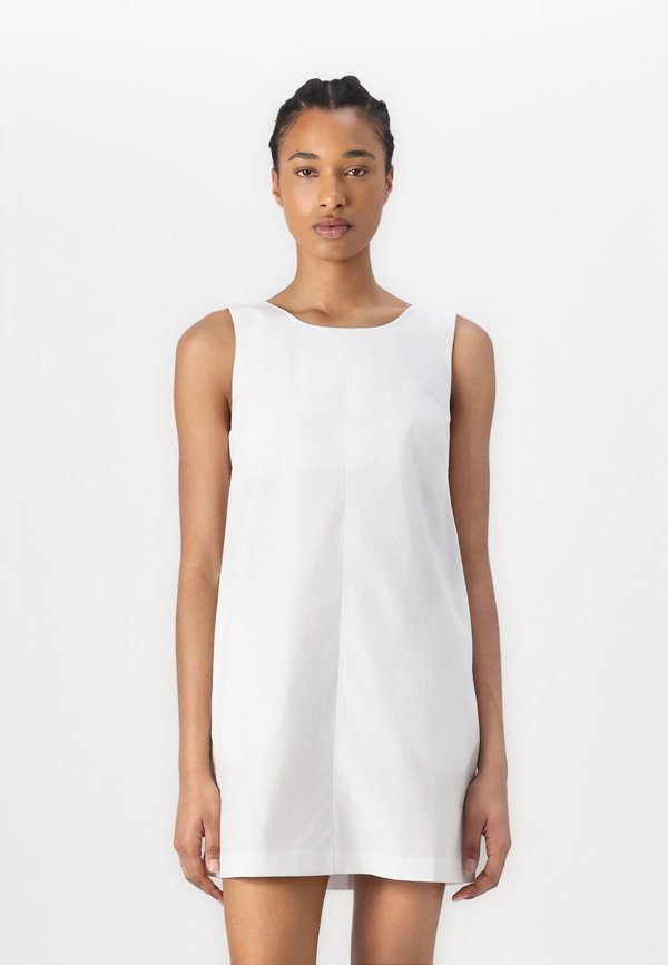 SLEEVELESS MINI DRESS - Freizeitkleid