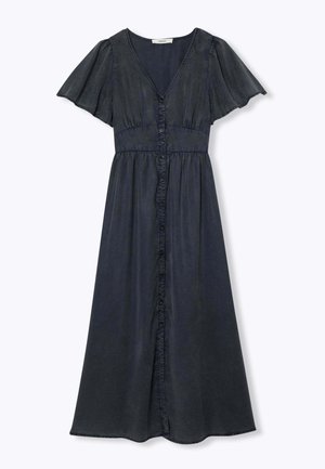 Promod, Robe longue - gris