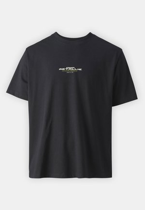 Jack & Jones JCOREFLECT UNISEX czarny