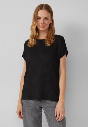 T-SHIRT - T-Shirt basic - schwarz