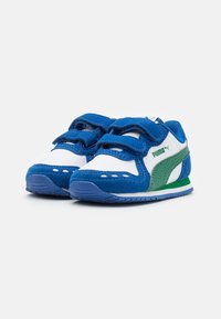 Puma CABANA RACER 20 UNISEX - Zapatillas - blue