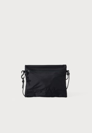 UNISEX - Axelremsväska - black