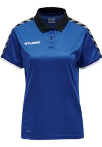 Ikke valgt, true blue