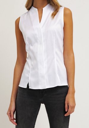 Blouse - white