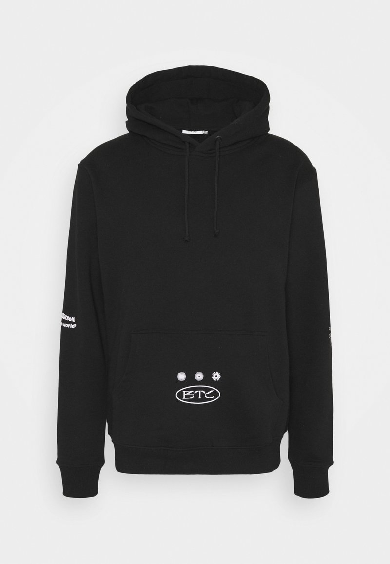 PRAY DIFFERENCE HOODY UNISEX Sweatshirt Black Zalando de