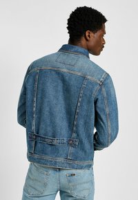 Lee - Kurtka jeansowa