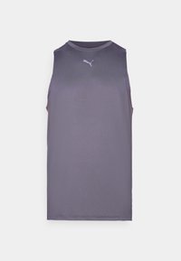 SOFT BREATHABLE TANK - Top - galactic gray