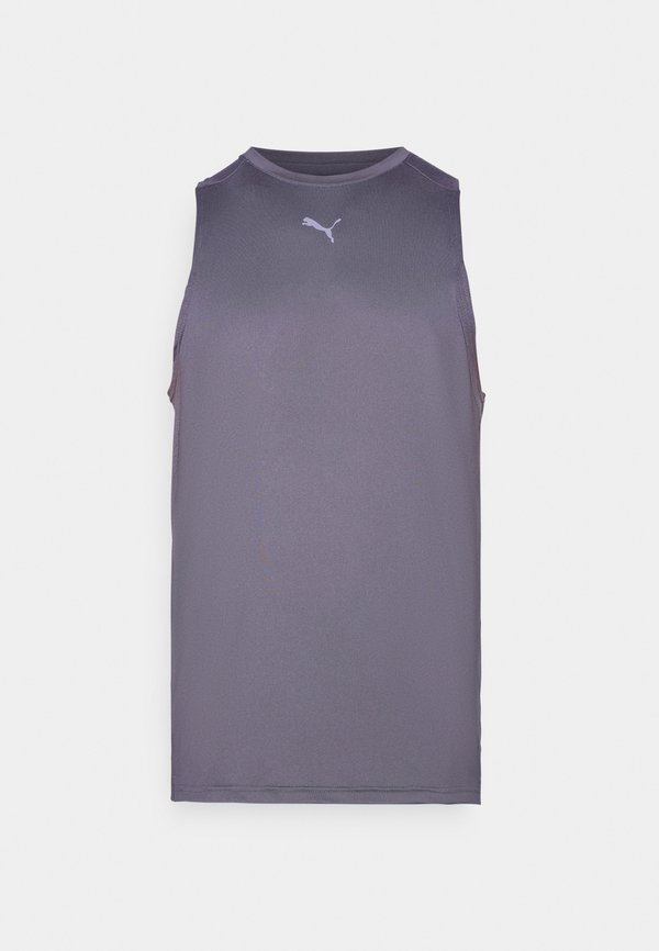 SOFT BREATHABLE TANK - Top - galactic gray3