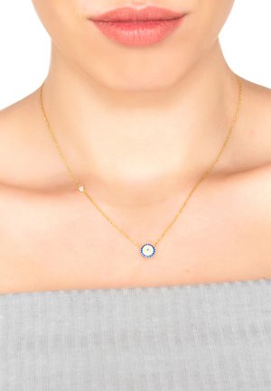 Necklace - gold-coloured