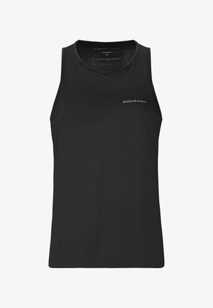 Endurance, TOP YONAN V2 - Débardeur - black