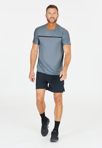 Endurance SERZO - T-shirt till träning - blue mirage